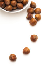 Hazelnuts