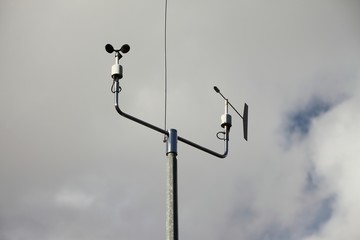 Weather station