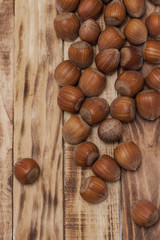 Hazelnuts