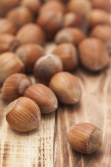 Hazelnuts