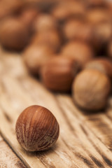 Hazelnuts