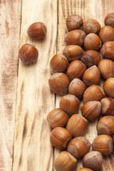 Hazelnuts