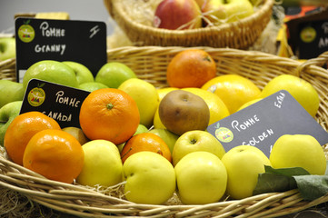 fruits