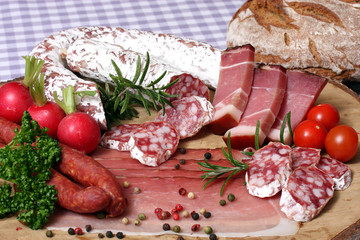 Vesperbrett