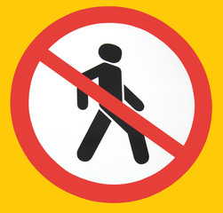 Дорожный знак