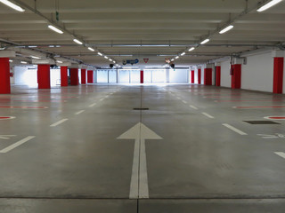 parcheggio