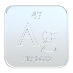 Silver symbol