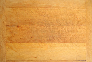 Obraz premium Old Wooden Chopping Board