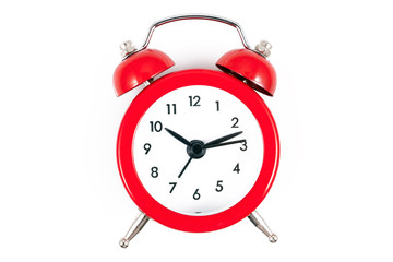 Red Alarm Clock