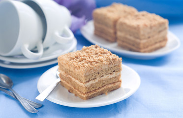 honey cake