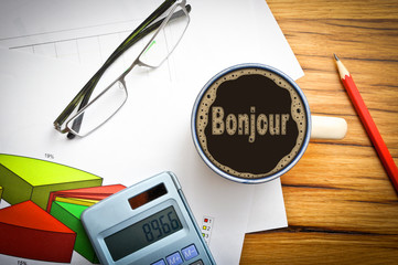 Bonjour © Marco2811