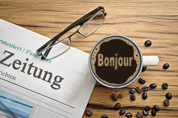 Bonjour © Marco2811