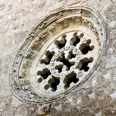 Santa Cristina de Rivas de Sil