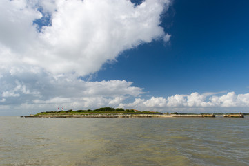 Island Ill de Ré in France