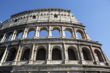 The Colosseum, Rome