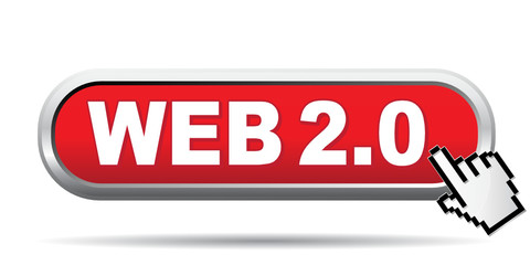 WEB 2.0 ICON