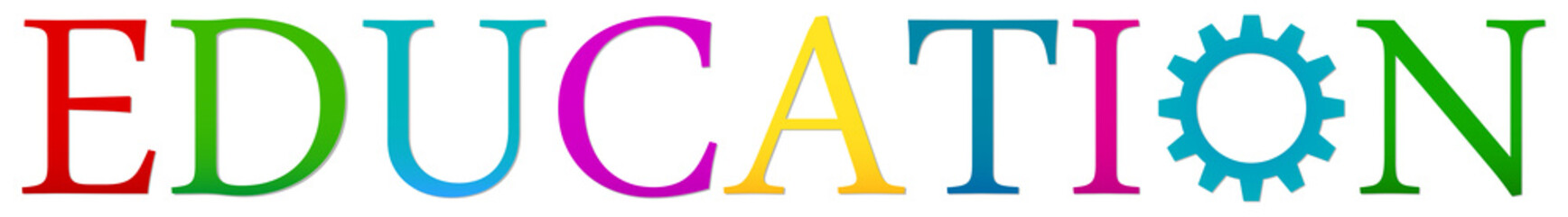 Education Word Concept