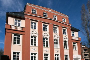 Leipzig Gründerzeithaus Südvorstadt