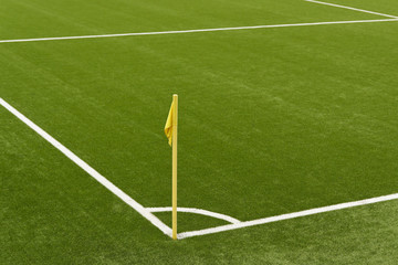 Soccer field