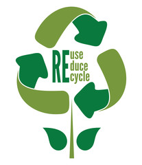 Recycle icon
