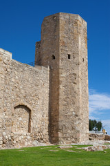 Fototapeta na wymiar Wieża Nuns