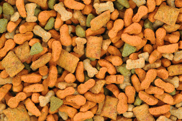 Dog food