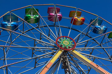 Ferris wheel