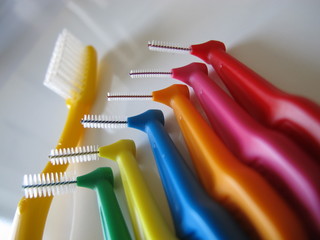 cepillos dentales