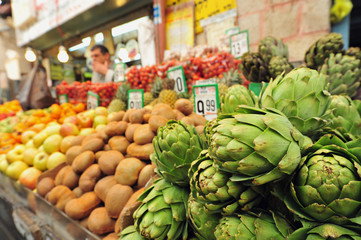 Food Markets