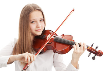Violinist