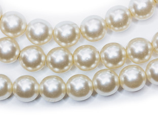 necklace of pearl