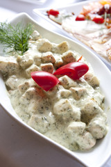Fischragout