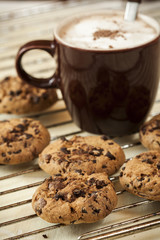 Chocolate cookies