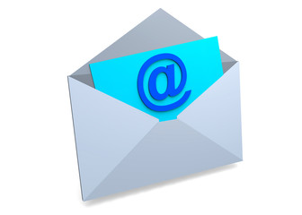 MAIL - 3D