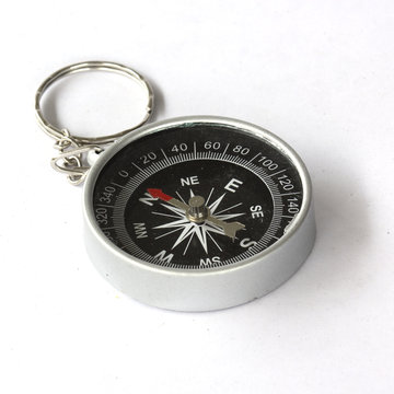 Small pocket compass