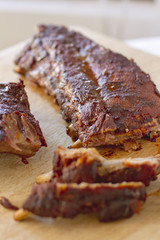 Baby Back Ribs