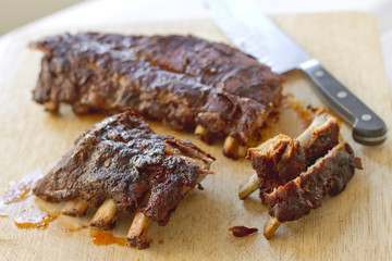 Baby Back Ribs