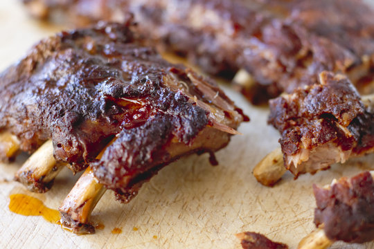 Baby Back Ribs