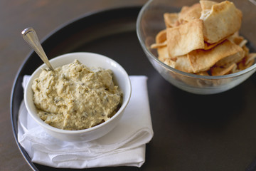 Artichoke Hummus