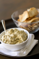 Artichoke Hummus
