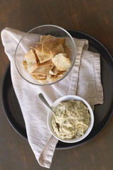 Artichoke Hummus