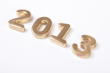 New 2013 year