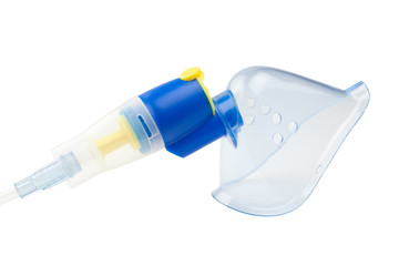 nebuliser inhaler mask