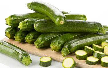 Courgettes