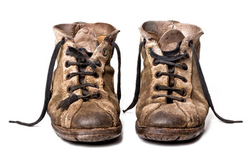 old shoes
