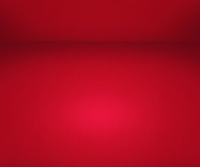 Red Floor Background