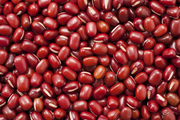 小豆の背景素材