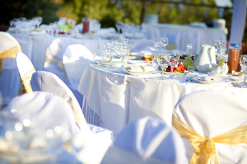 Wedding table