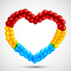Balloon Heart
