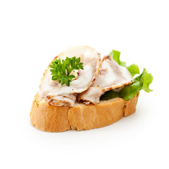 Canapes